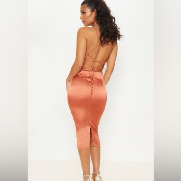 NWT PrettyLittleThing dress - Picture 2 of 8